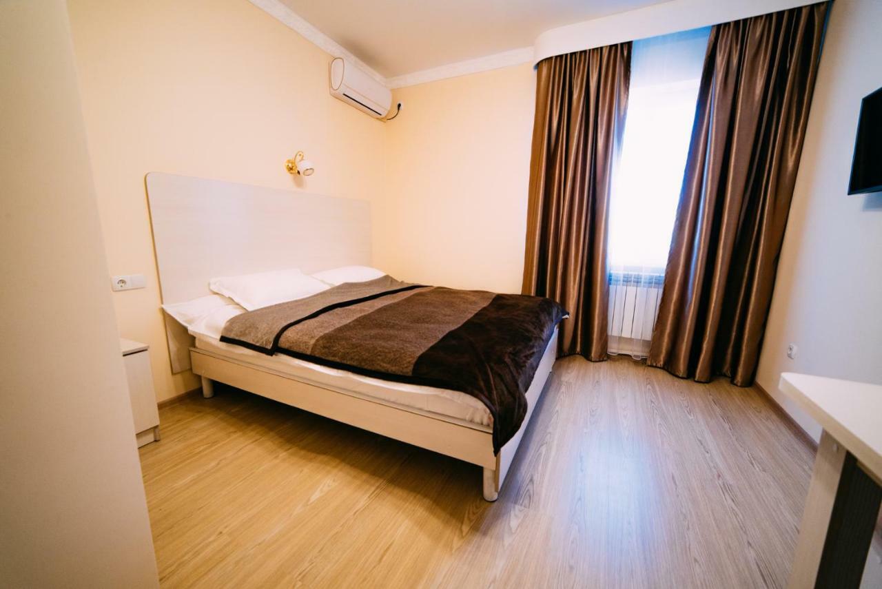 Hotel 224 Almaty Exterior foto